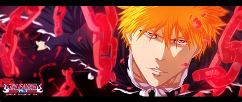 Ichigo Hell Verse by RamzyKamen on DeviantArt