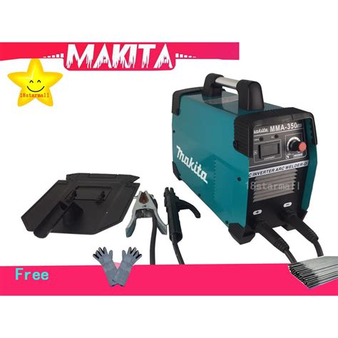 COD Makita Inverter Welding Machine MMA 300A 350A 400A Welding Machine