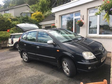 Nissan Almera Tino 2005 car | in Newquay, Cornwall | Gumtree