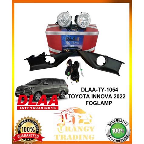 Toyota Innova To Dlaa Ty Dlaa Li Foglamp Assembly Fog