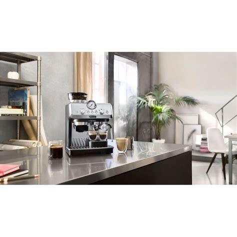 Delonghi Ec Mb La Specialista Arte Siebtr Ger Espressomaschine