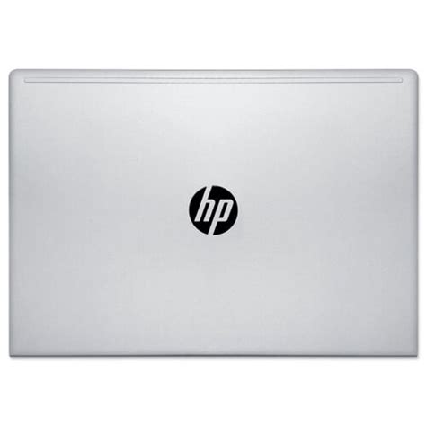 New For Hp Probook G G Lcd Back Cover Lid Top Rear Silver