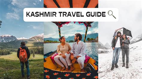 Kashmir Travel Guide Complete Kashmir Trip Budget Stay Details