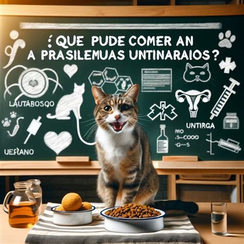 Alimentación Especializada Qué Puede Comer un Gato con Problemas