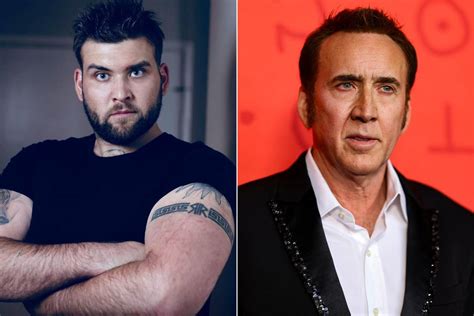 Nicolas Cage S Son Arrested For Assaulting Mother Released After