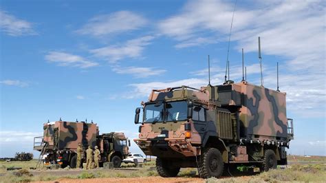 Raytheon Tests Australia S Future Short Range Air Defense System