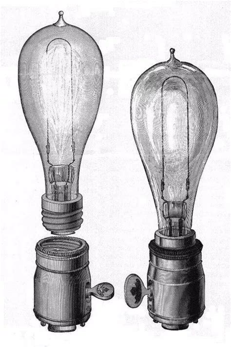 坦率地算了一下爱迪生是第23个发明电灯的人 知乎