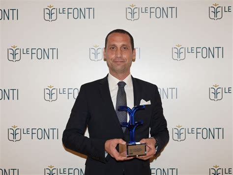 Angelo Annibali Socio Fondatore Di AOR Avvocati Vince Il Premio Di