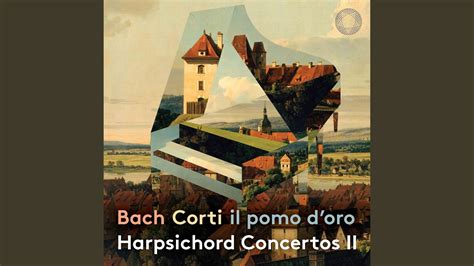 Harpsichord Concerto No In D Major Bwv Ii Larghetto Youtube