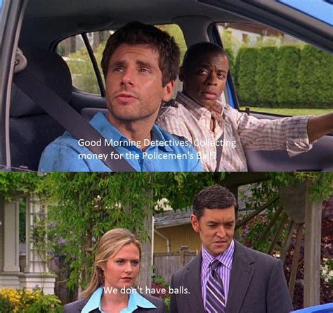 Best Quote Hysterically Funny Psych Tv Psych