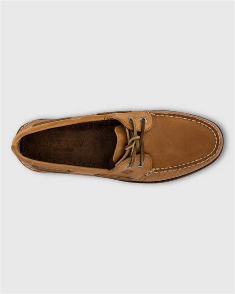 Mens Authentic Original 2 Eye Boat Shoe Platypus