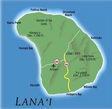 Larry Ellison's Island of Lanai | Lanai island, Hawaii vacation, Lanai