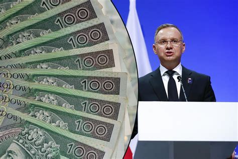 1000 zł nowego dodatku od lipca 2024 Prezydent Duda podpisał ustawę