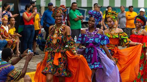 Panamá El Tercer País En América Con Más Afrodescendientes