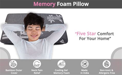 Memory Foam vs. Other Pillows: Which One is Best for Your Sleep ...