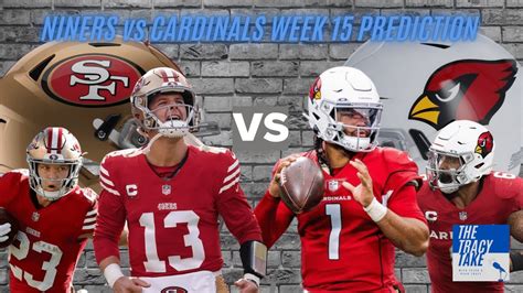 San Francisco Ers Vs Arizona Cardinals Nfl Week Preview