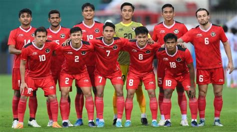 Krisis Pemain, Ini Prediksi Formasi Timnas Indonesia U-23 vs Malaysia