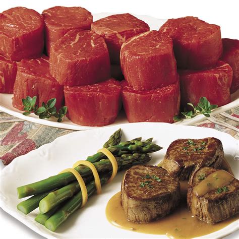 Extra-Trimmed Filet Medallions | Tender Filet