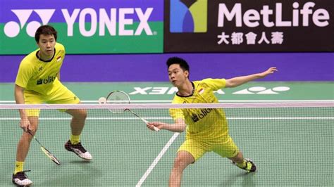 Jadwal Wakil Indonesia Di Perempat Final Hong Kong Terbuka