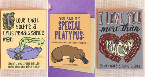 8 Funny Valentine's Day Cards For Those Who Aren't Traditional Romantics