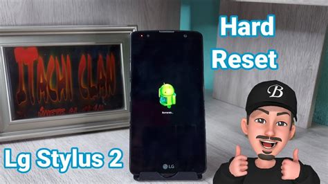 Desbloquear o Formatear LG STYLUS 2 4G Hard Reset o Eliminar Patrón