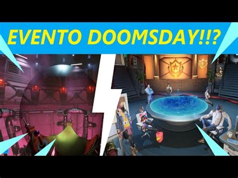 FORTNITE EVENTO DOOMSDAY FASE 1 PRIME INIZIATIVE MA ECCO COME SARA