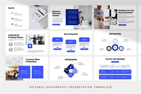 Minimalist Aesthetic - PowerPoint Template | Presentation Template 100395