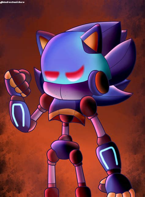 Chaos Sonic by AndresSonickero on DeviantArt