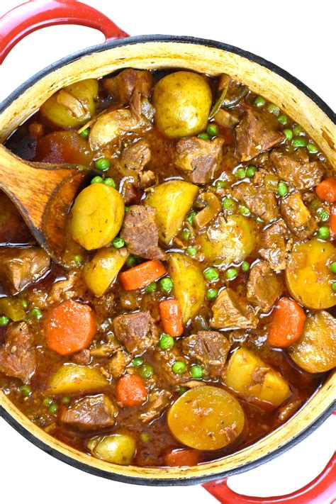 Pork Stew - GypsyPlate