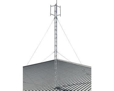 APAC Aluminium Roof Mounted Lattice Tower 6 2 Metre AL220 For Sale