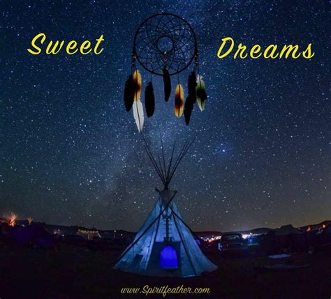 Native American Good Night Quotes