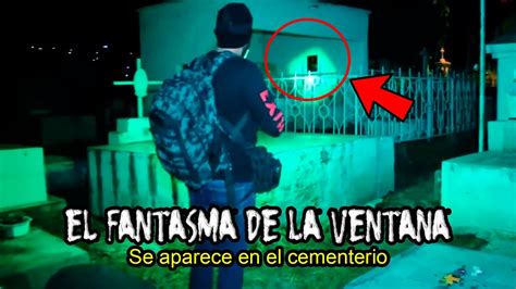 Youtuber Exploraba Un Cementerio Y Algo Aterrador Se AsomÓ Por Una