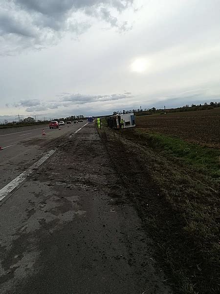 Thw Ov Achern Einsatz Auf Der Bab