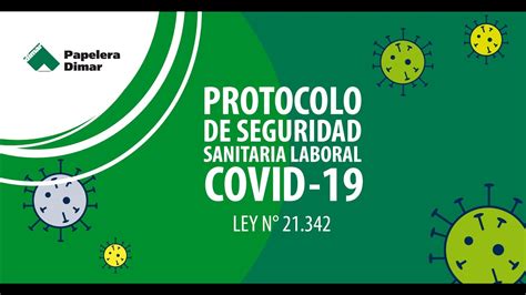 Protocolo De Seguridad Sanitaria Laboral Covid Youtube