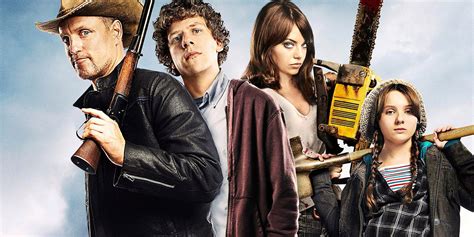 Zombieland 2 Script is Complete