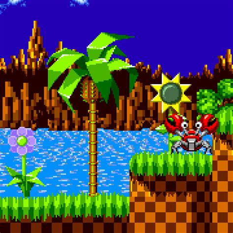 735 Best Green Hill Images On Pholder Sonic The Hedgehog Most