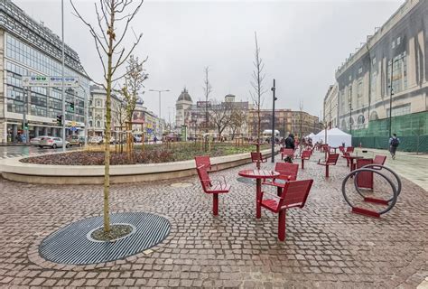 Ilyen Lett A Blaha Lujza Tér 100 Nál Is Több újdonság Tucatnyi Fényképen