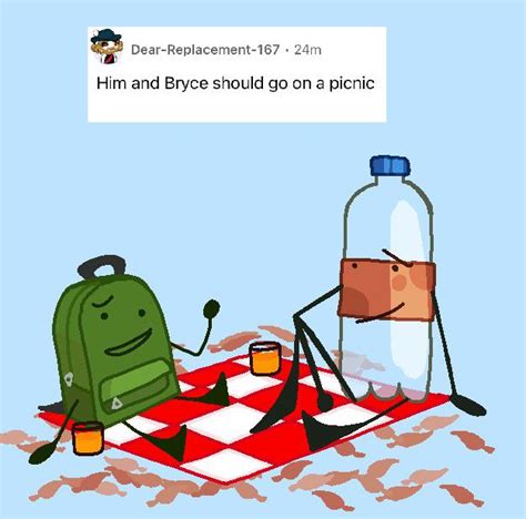 Bryce and Liam picnicking keep the suggestions coming. : r/HfjONE