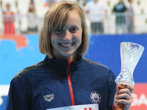 Katie Ledecky On Time Magazine List Of 30 Most Influential Teens