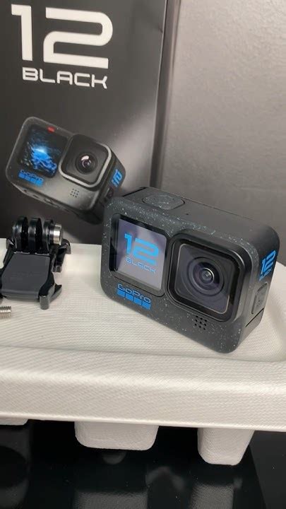 Unboxing Gopro Hero 12 Black Youtube