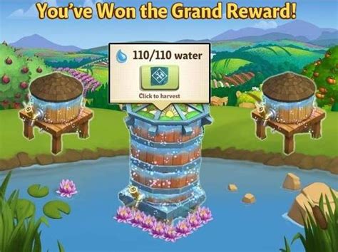 Farmville Bonus X Water Pack X Games Media