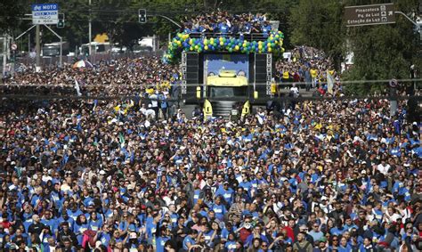 Lula Envia Representante E Carta Marcha Para Jesus Em S O Paulo