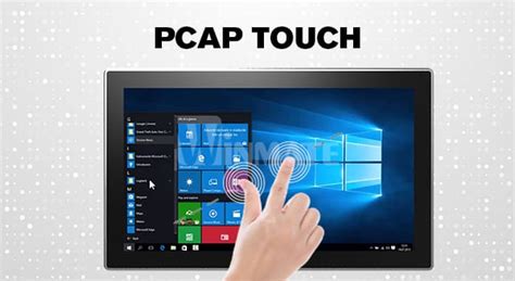 W Iad S Ppa Pp Series Hmi Panel Pc Winmate