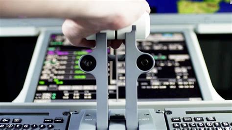 Airbus A220 cockpit: Take a rare inside tour with pilot | CNN Travel