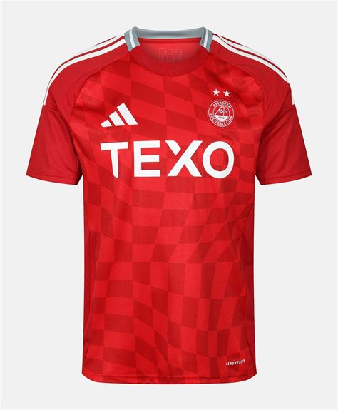 Aberdeen 2024-25 Home Kit