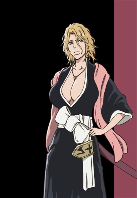 Rangiku Matsumoto My Kind Of Woman Bleach Anime Chara Strong Women