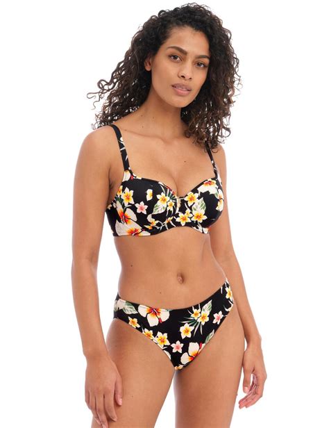 Freya Havana Sunrise Sweetheart Bikini Top Belle Lingerie