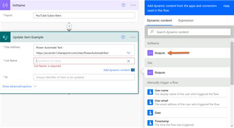 Easily Update Fields In A Sharepoint List With Power Automate