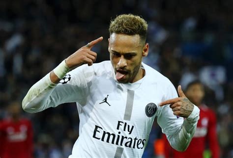 Neymar asegura que el PSG ganará la Champions Futbol Sapiens