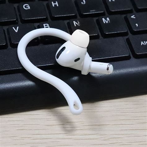 Protective Ear Hook Silicone Anti Lost Earhooks For Apple Airpods Pro 3